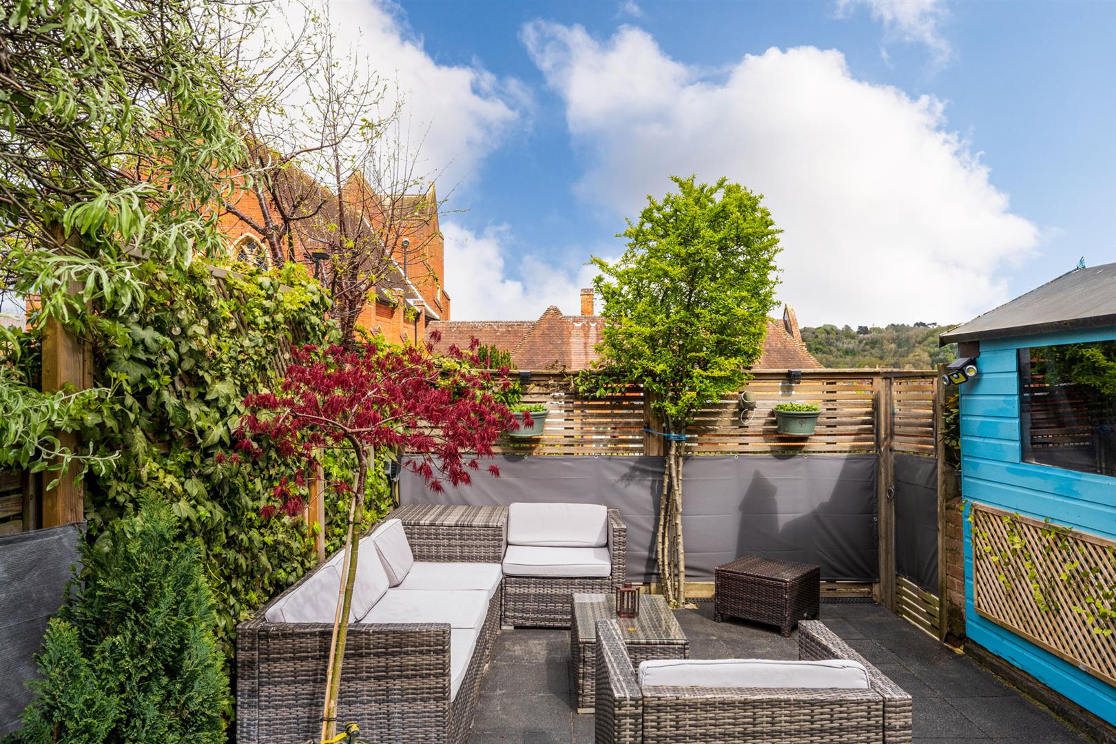 Damer Gardens, Henley-On-Thames